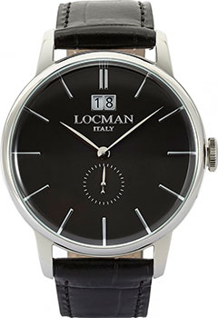 Locman 0252V01-00BKNKPK