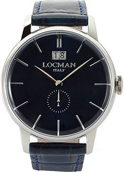 Locman 0252V02-00BLNKPB