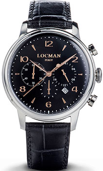 Locman 0254A01R-00BKRG2PK