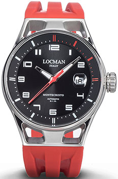 Locman 0541A01S-00BKRDSR