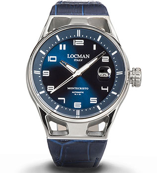 Locman 0541A02S-00BLWHPB