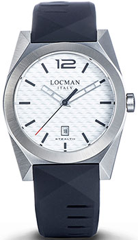 Locman 0810A08S-00WHBKSK