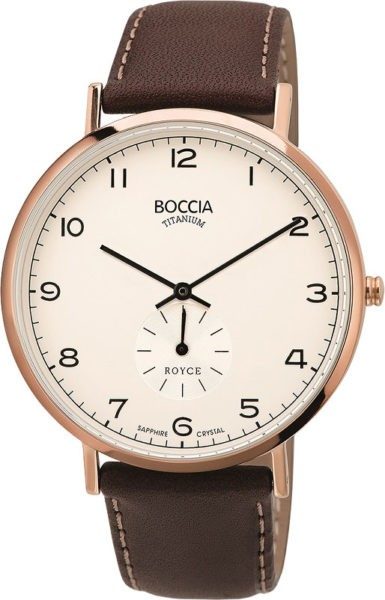 Boccia Titanium 3592-02