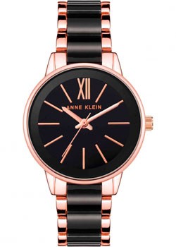Anne Klein 3878BKRG