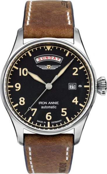 Iron Annie 51642