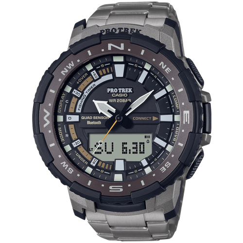 Casio Pro Trek PRT-B70T-7D