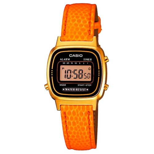 Casio LA-670WEGL-4A2