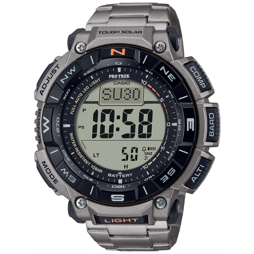 Casio Pro Trek PRG-340T-7D