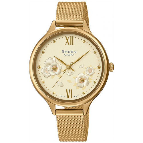 Casio Sheen SHE-4551GM-9A