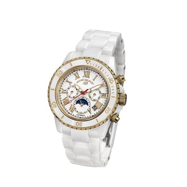 Andre Belfort AB-7110_GOLD_WEISS