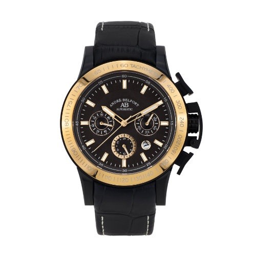 Andre Belfort AB-7910_GOLD_SCHWARZ