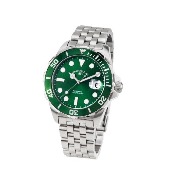 Andre Belfort AB_2010_STAHL_GREEN