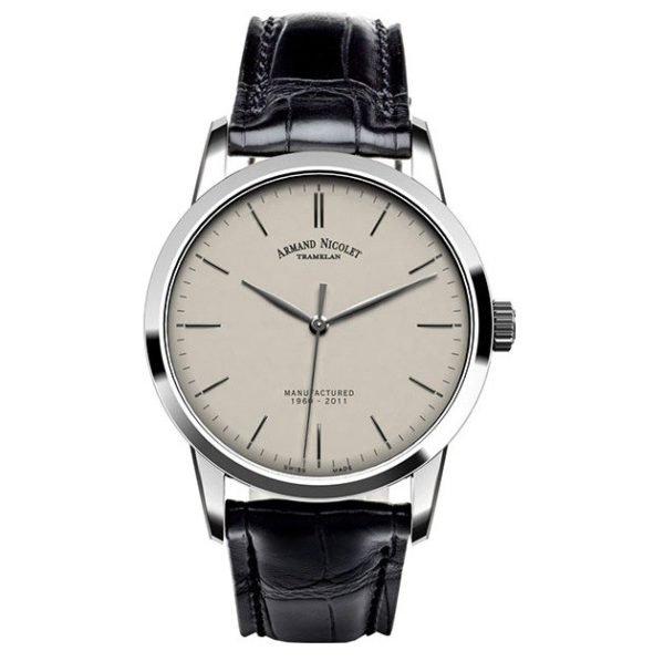 Armand Nicolet 9670A-AG-P670NR1