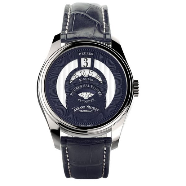 Armand Nicolet A136AAA-BU-P974BU2