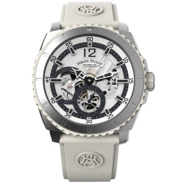 Armand Nicolet T619B-AG-G9610B