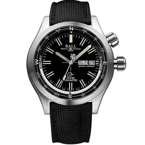 BALL DM1022A-N3J-BK
