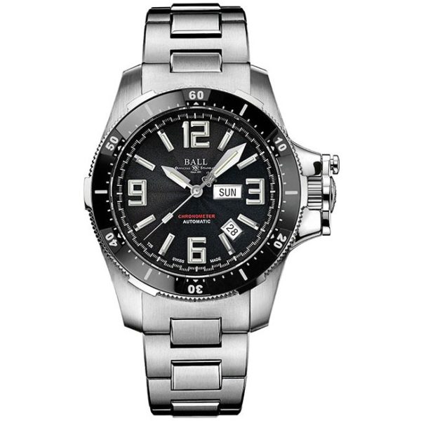 BALL DM2076C-S1CAJ-BK