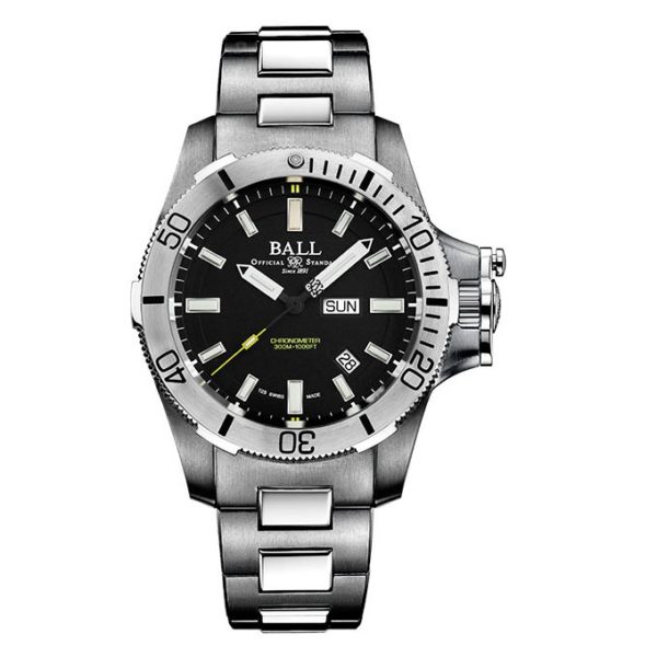 BALL DM2276A-S2CJ-BK