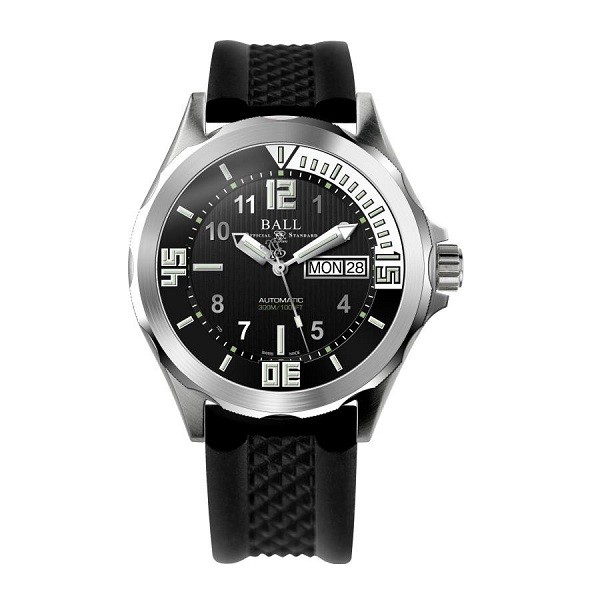BALL DM3020A-PAJ-BK