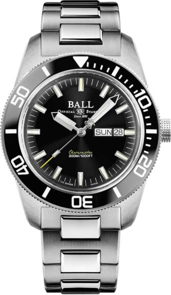 BALL DM3308A-SC-BK