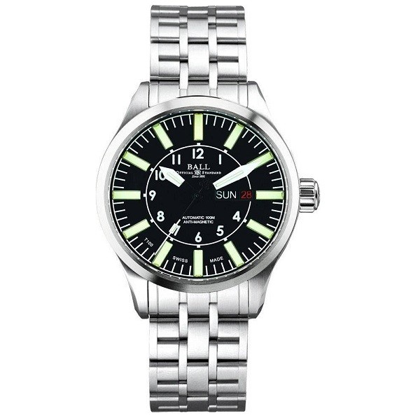 BALL NM1080C-S3-BK