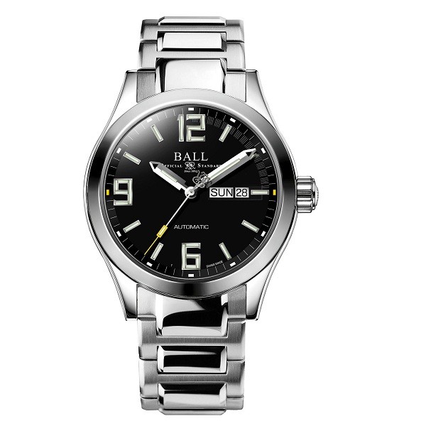 BALL NM2028C-S14A-BKGR