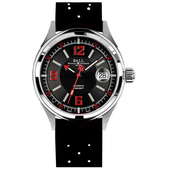 BALL NM2088C-P2J-BKRD