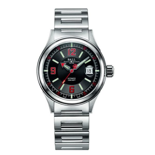 BALL NM2088C-S2J-BKRD