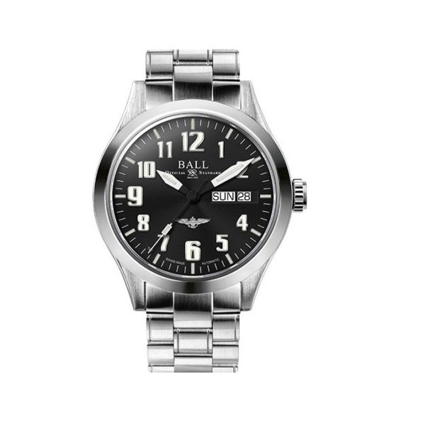 BALL NM2182C-S2J-BK
