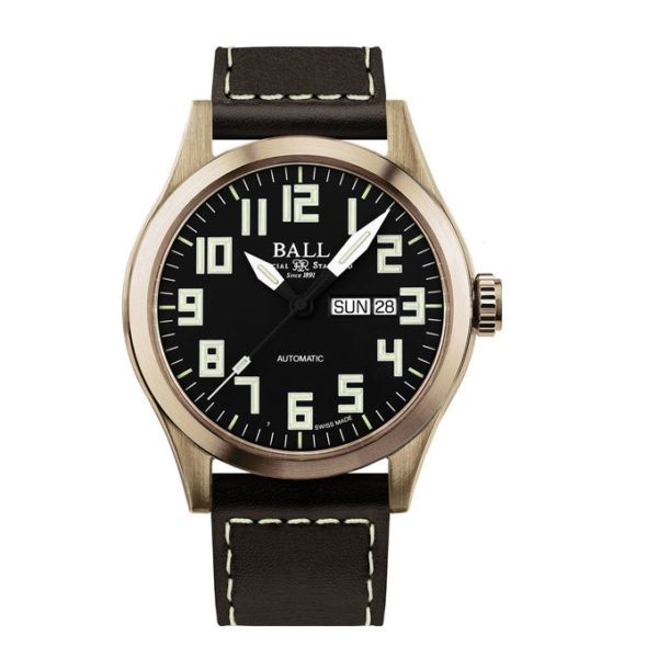 BALL NM2186C-L3J-BK