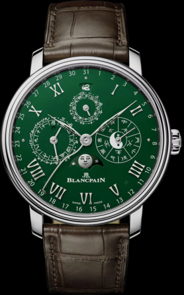 Blancpain 0888 3432C 55B