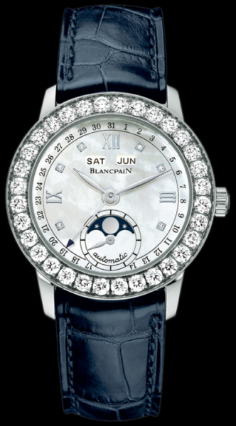 Blancpain 2360 1991A 55A