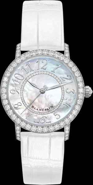 Blancpain 3660 1954 W55A