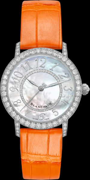 Blancpain 3660 1954 Z55A