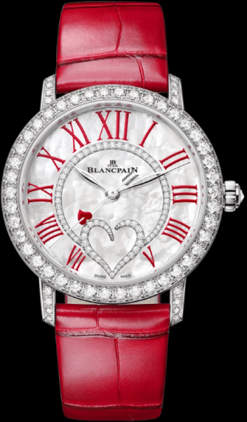 Blancpain 3660C 1954 55A