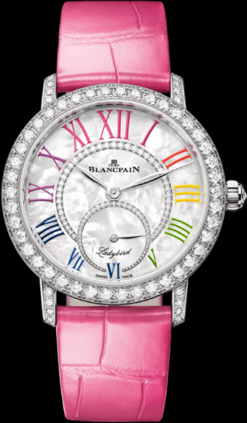 Blancpain 3661A 1954 95A