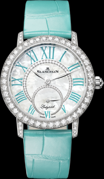 Blancpain 3661B 1954 55B