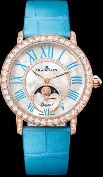 Blancpain 3662D 2954 55B