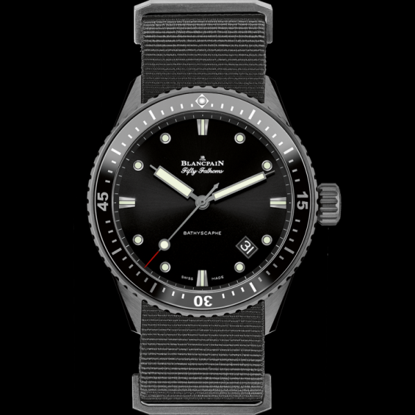 Blancpain 5000 0130 NABA