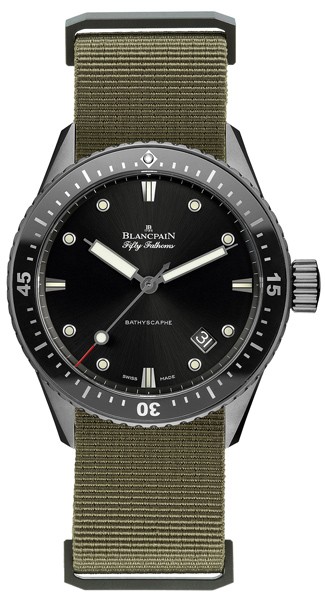 Blancpain 5000 1110 NAKA