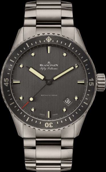 Blancpain 5000 1210 98S