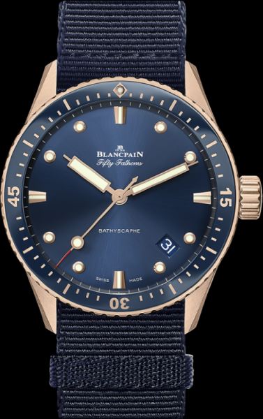 Blancpain 5000 36S40 NAOA