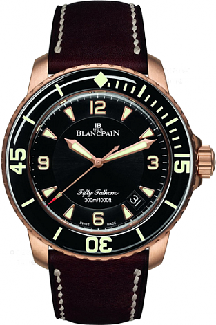 Blancpain 5015A 3630 63B