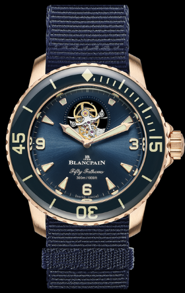 Blancpain 5025 36B40 NAOA