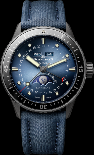 Blancpain 5054 0140 O52A