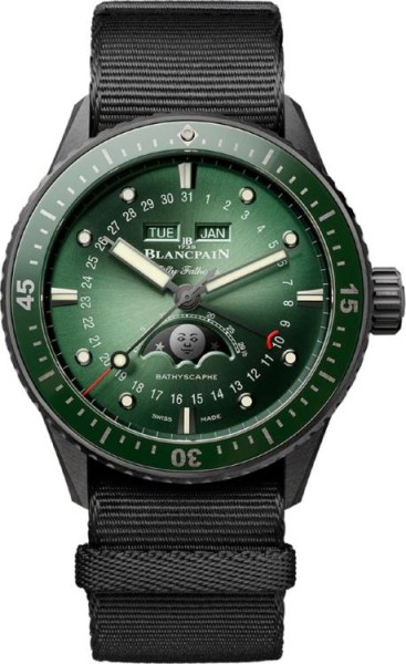Blancpain 5054 0153 NABA