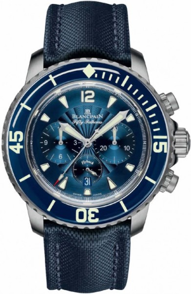 Blancpain 5085FB 1140 52B