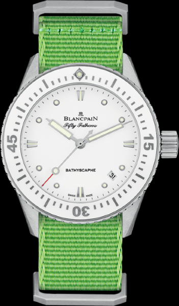 Blancpain 5100 1127 NAHA