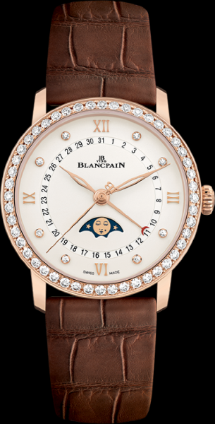Blancpain 6126 4628 55B