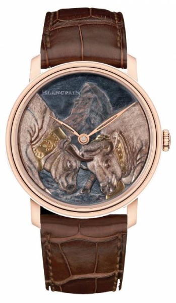 Blancpain 6612 3616 55B